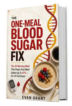 The One-Meal Blood Sugar Fix